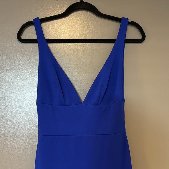 KATIE MAY blue gown - Picture 2 of 6